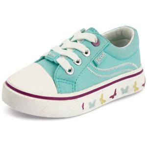 Zapatilla Urbanas Menta Niña Ficcus 9203, Números 23 al 27