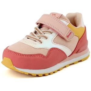 Zapatilla Sport Urbanas Coral Niña Ficcus 9150, Números 23 al 25