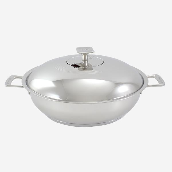 Cacerola Princesa 34 Cm Con Tapa Rena Ware, Garantía Vitalicia