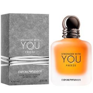 Giorgio Armani - Emporio Armani Stronger With You Freeze EDP 50ml, Hombre