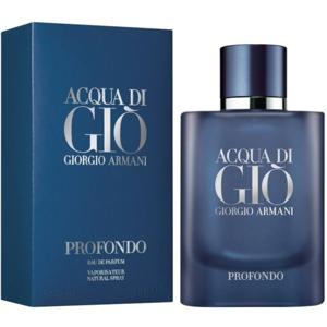 Giorgio Armani Acqua Di Gio Profondo EDP 40 ML