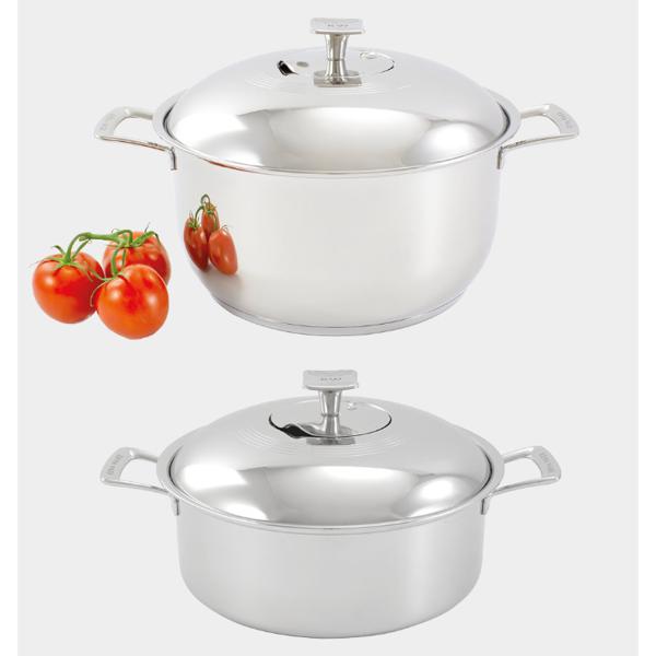 Set Rena Ware Queen Cooker 8L + Rondeau 4.5L, Garantía Vitalicia