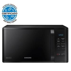 Microondas 23 Lts Digital Samsung, Antibacterial