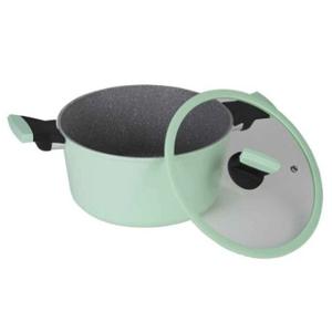 Olla 24 Cm Con Tapa Kitchenware Soho Mint