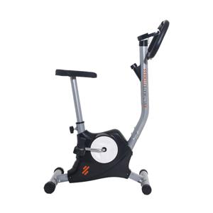 Bicicleta Estática Ultimate Fitness E10, Pantalla LCD, 125 Kilos Máximo