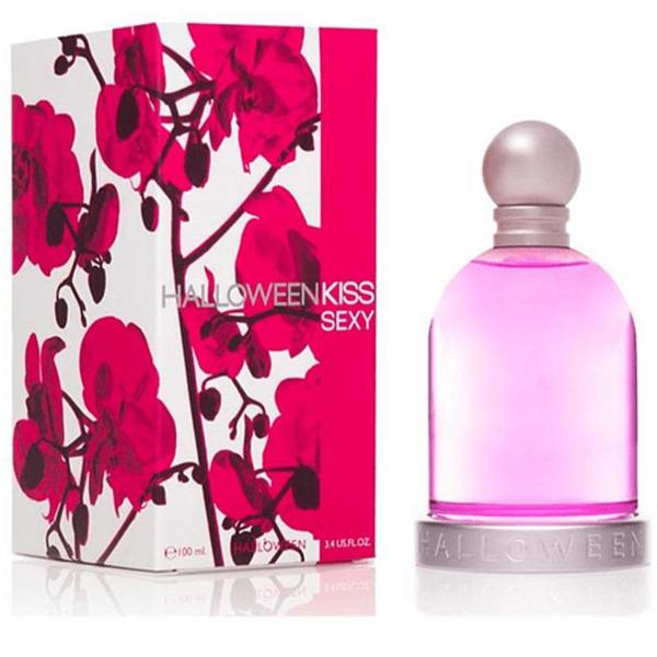 Halloween Kiss Sexy EDT 100 Ml, Jesus Del Pozo
