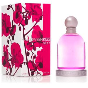 Halloween Kiss Sexy EDT 100 Ml, Jesus Del Pozo