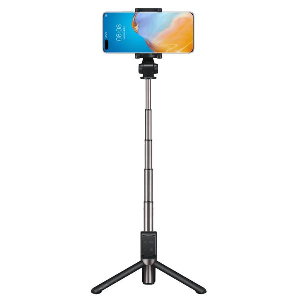 Bastón Selfie Tripode Stick Pro CF15 Bluetooth, Huawei
