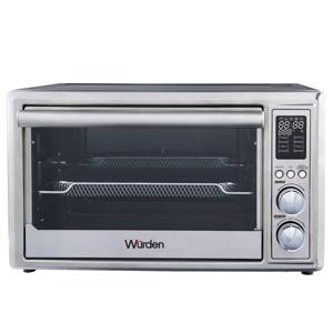 Horno Y Freidor De Aire Wurden 30 Lt, 2 Años De Garantía