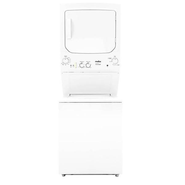 Centro de Lavado Eléctrico Blanco 18Kg /10Kg Mabe