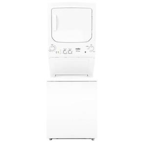 Centro de Lavado Eléctrico Blanco 18Kg /10Kg Mabe