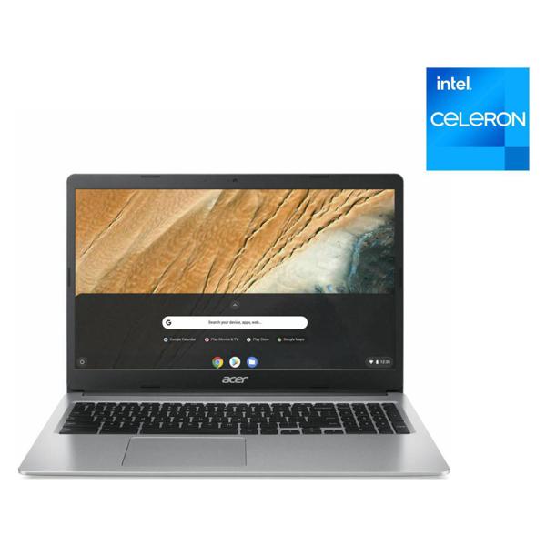 Chromebook Acer Intel Celeron 4GB RAM, 32GB SSD, 15.6"