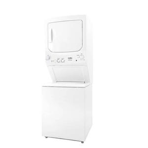 Centro de Lavado Eléctrico Blanco 18Kg /10Kg Mabe