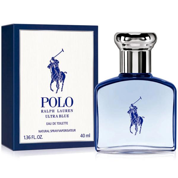 Perfume Ralph Lauren Polo Ultra Blue Hombre EDT 40 ml