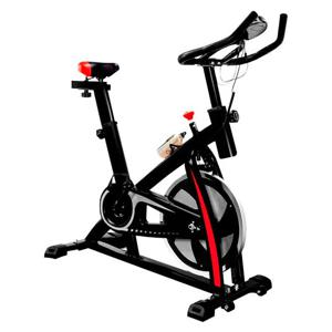 Bicicleta Spinning Fitness, Volante 6 Kg, Usuario Hasta 100 Kg