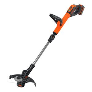 Orilladora Inalámbrica 20v Black+Decker, Incluye Batería y Cargador