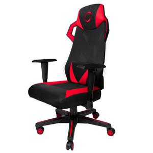 Silla Gamer Nibio Rex Reclinable 160° Regulable Apoyabrazos