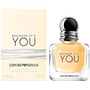 Perfume Emporio Armani Because It's You Mujer EDP 30 ml