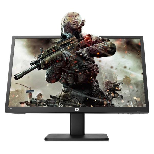 Monitor Gamer HP 22x 144Hz 1ms, 22' Full HD