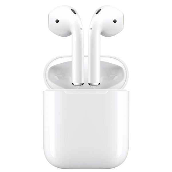 Apple AirPods Con Estuche De Carga