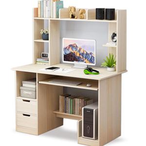 Mueble Rack Escritorio Para Computadora 2 Cajones