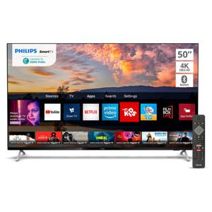 LED Philips Smart TV 50" UHD 4K