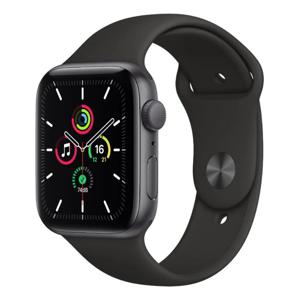 Apple Watch Se 44mm Gps, Aluminio Y Correa Deportiva