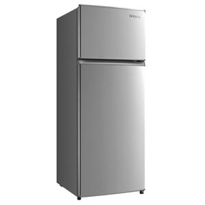 Refrigerador Silver 207 Litros Top Mount Winia