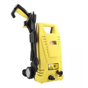 Hidrolavadora Motorlife 1500w, 5 Mts Manguera, Deposito De Detergente