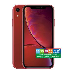 Apple iPhone XR 64GB, Nuevo, Liberado, Disponible En 6 Colores