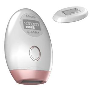 Depiladora IPL Magna Pink GAMA, 300.000 Flashes, 2 Años De Garantía