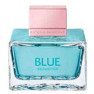 Perfume Mujer Seduction World Blue Wn Edt 80 ml, Antonio Banderas