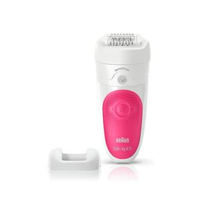 Depiladora Serie 5 SE5500 Wet & Dry, Braun, 2 Años De Garantía
