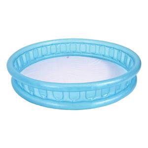 Piscina Infantil Mosaic 320 Litros 32x115 cm Celeste