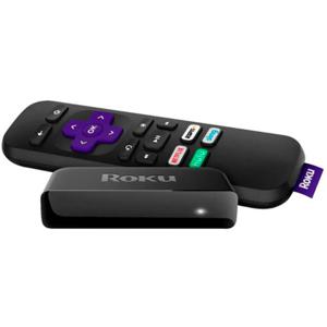 Roku Streaming Premiere 4k Super Pro, Netflix, Amazon Prime, Disney+, Reacondicionado