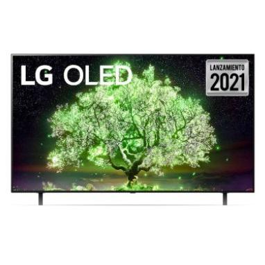 OLED LG 55' 4K, Ultra HD, Smart TV, 2021