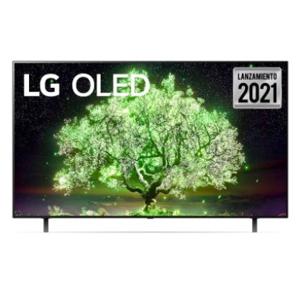 OLED LG 55' 4K, Ultra HD, Smart TV, 2021
