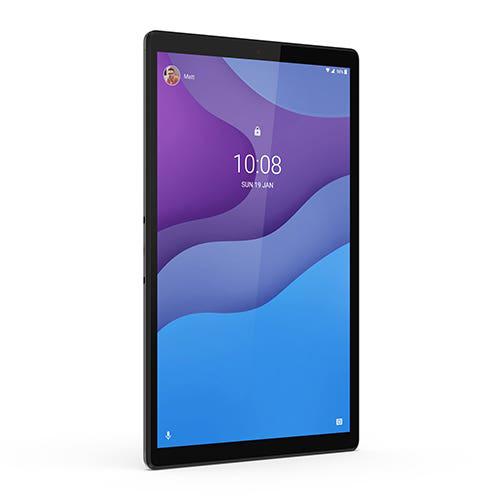 Tablet Lenovo Tab M10 10.1”, 4GB RAM, 64GB, LTE + Case