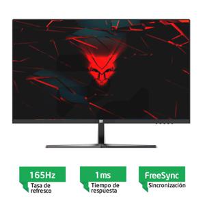 Monitor Gamer 24,5" G2450M, FHD, 165Hz, 1ms, TN, FreeSync, Gear
