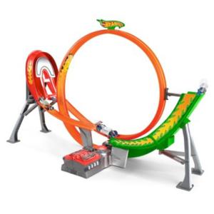 Hot Wheels Action, Circuito de Carreras Motorizado