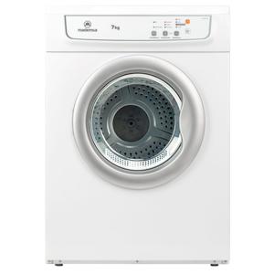 Secadora De Ropa Mademsa 7 Kg Panel Digital Solare 7100