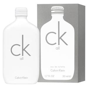 Calvin Klein Ck All Unisex Edt 50 Ml - Calvin Klein