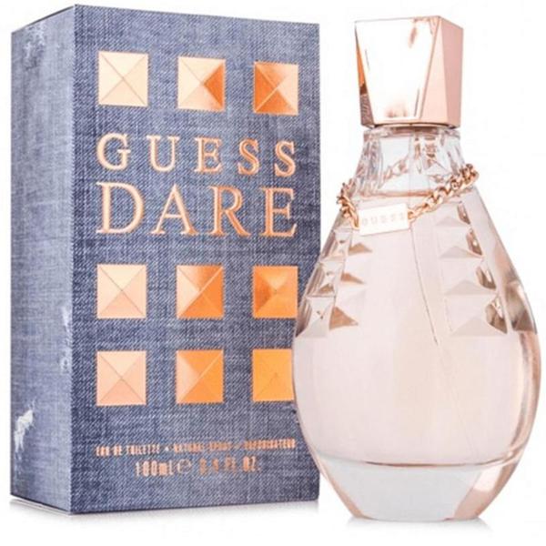 Perfume Guess Dare Women Edt 100 Ml - Guess