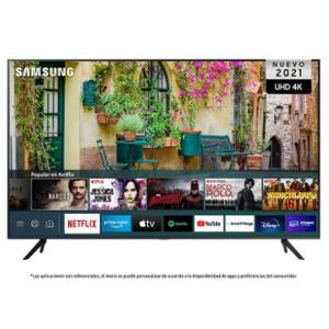 LED Samsung 60' 4K Ultra HD Smart TV 2021