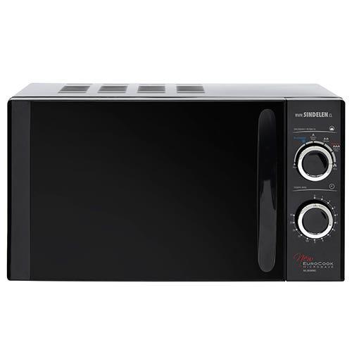 Horno Microondas Sindelen New EuroCook 20 Litros Negro
