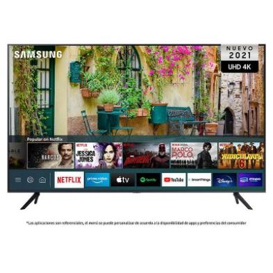 LED Samsung 58' 4K Ultra HD Smart TV 2021