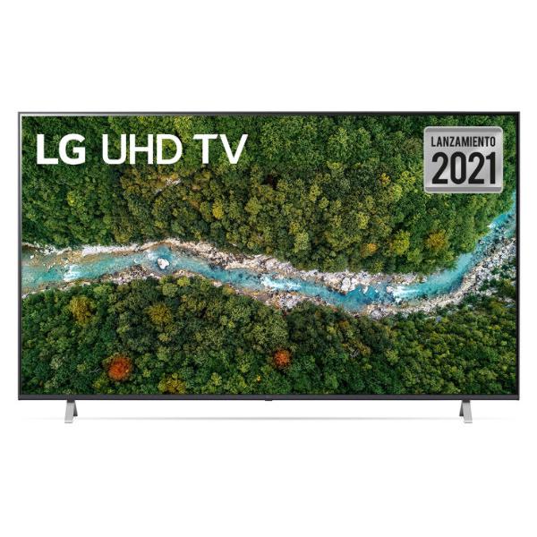 LED LG Smart TV 60" 4K UHD TV 2021