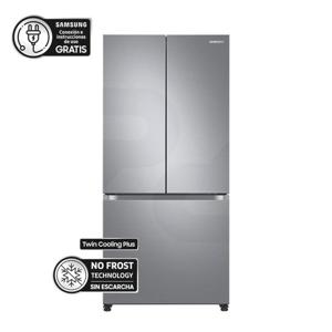 Refrigerador Samsung French Door 431L Con Twin Cooling Plus