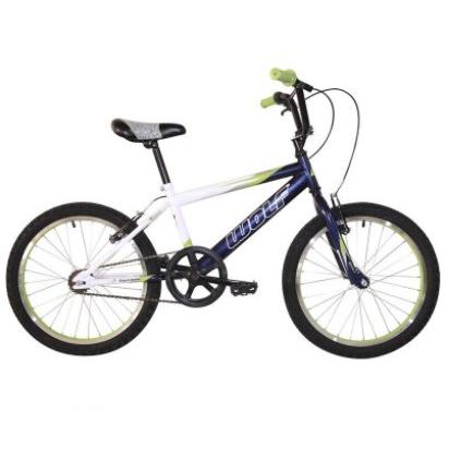 Bicicleta Wolf Niño Aro 16 Azul