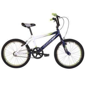 Bicicleta Wolf Niño Aro 16 Azul